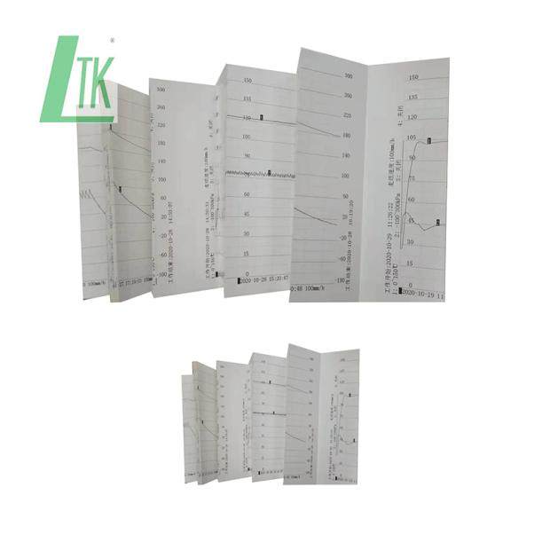 Xinhua sterilization cabinet disinfection furnace temperature thermal printing recording paper 120X40 original manufacturer direct sales popularity