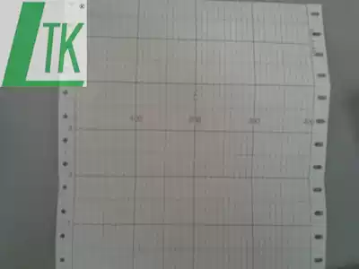 CHINO qian ye AH3000 temperature recording paper ZT-203 KH-01001 KL-05010 KM-001