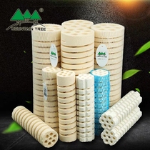 Mountain Tree Filter Material Bacteria House Fish Pond Fish Tank Filter Material Biochemical Nitty-gritty Bacteria Filter Material Aquatic Bacteria Stick