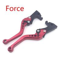 Taiwan locomotive modified brake lever Yamaha FORCE155 battle 4th generation sweet potato tie Rod Horn