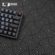 Японский 4 черный