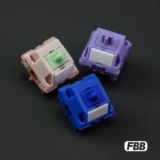 FBB Оригинальный вал -тел универсальный световой направляющий модуль столб
