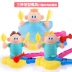 Piglet đất sét máy mì không độc hại plasticine khuôn công cụ thiết lập trẻ em kem đất sét cô gái đồ chơi - Đất sét màu / đất sét / polymer đất sét,