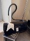 Light Luxury French Niche Underarm Bag for Women 2025 New Trendy Silver Baguette Bag with a High-End Feel, Single Shoulder Crossbody Bag
