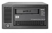 EH900A EH900B HP LTO5 3280 SAS external tape drive 693425-001 with measurement and reporting
