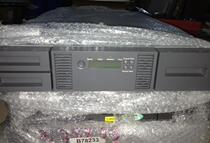 HP StorageWorks MSL2024 LTO4 FC AJ034A 453907-001 Tape Library