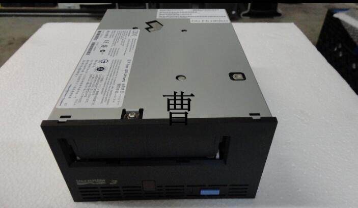 IBM LTO3 SCSI INT tape drive 25R0023 96P1169 tape drive
