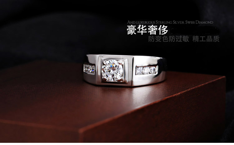 Bague Femme ADDA en Palladium - Ref 3086945 Image 22