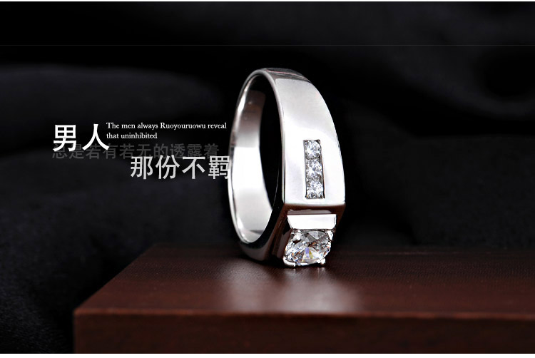 Bague Femme ADDA en Palladium - Ref 3086945 Image 23