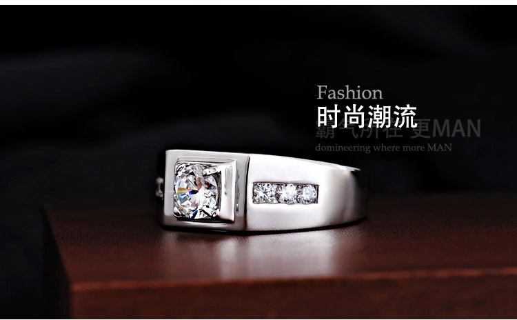 Bague Femme ADDA en Palladium - Ref 3086945 Image 24