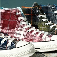 Giày converse cao cấp Converse 1970S lưới cao cấp Samsung tiêu chuẩn 162403C 162404C 162406C - Plimsolls giày converse nữ cổ thấp