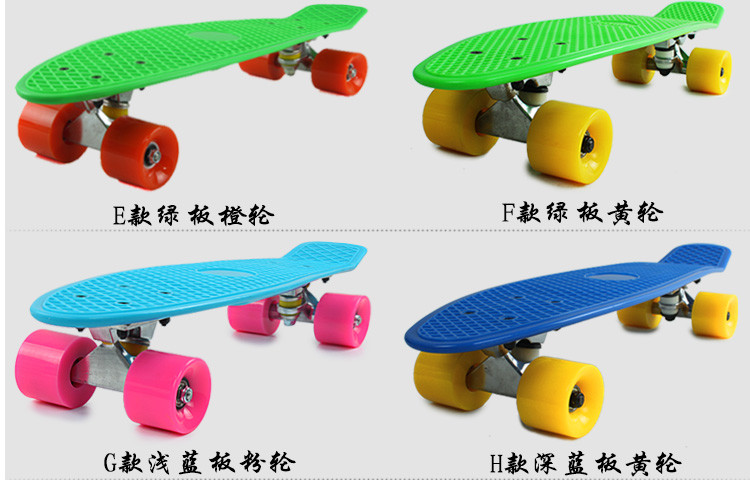 Skateboard pour enfant - Ref 2600031 Image 11