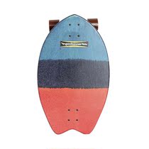 Hamboards Land Surfboard) Biscuit) Bomb Pop) 24) IND150