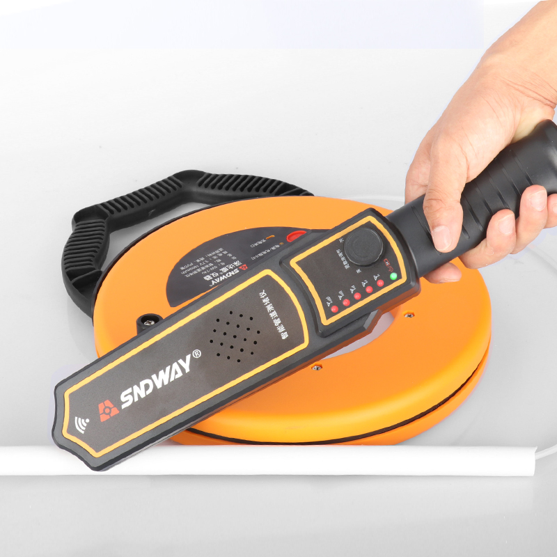 Shendawei plugging instrument Electrical pipe plugging detector PVC wall wire and pipe plugging device SW-720