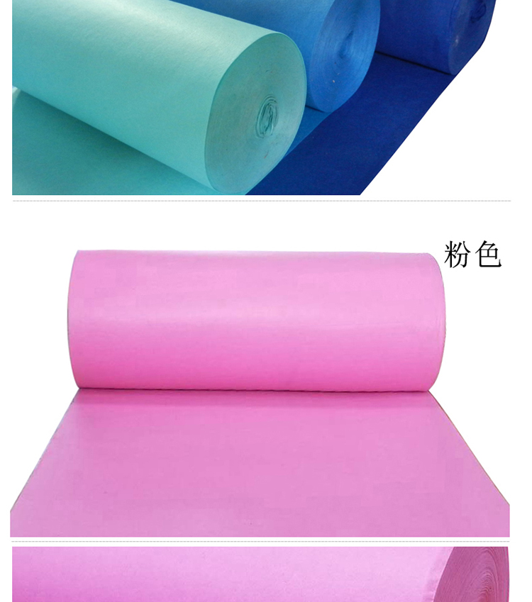 Đám cưới thảm đỏ dày lên khai mạc triển lãm dùng một lần thảm đỏ đỏ trắng xanh tím bột hồng sâm banh thảm lót