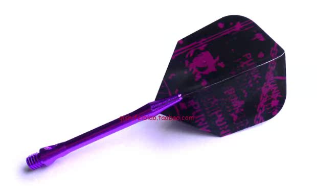 Hiệp sĩ phi tiêu phi tiêu lá phi tiêu cánh đuôi phi tiêu cánh đuôi lá 1 nhân dân tệ 1 mảnh phi tiêu phụ kiện phi tiêu cánh - Darts / Table football / Giải trí trong nhà phi tiêu 8 cánh