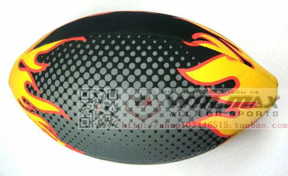 Weimas quà tặng bóng lửa bãi biển bóng đá đào tạo bóng trò chơi trẻ trò chơi bóng