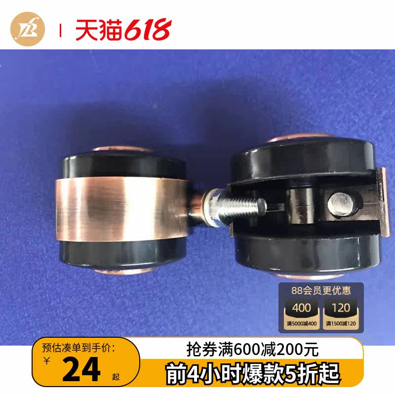 Special ultra-connection for the screw of St. Pauli's wheel