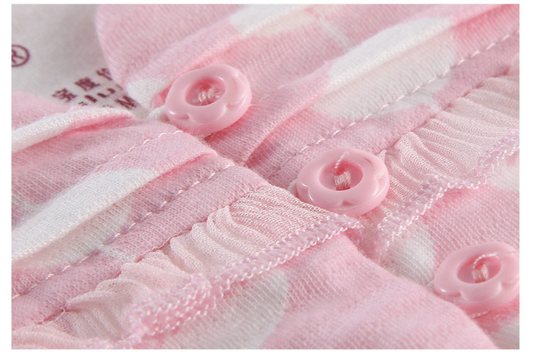 Robes pour fille SENBODULUN en Toile de coton - Ref 2046285 Image 16