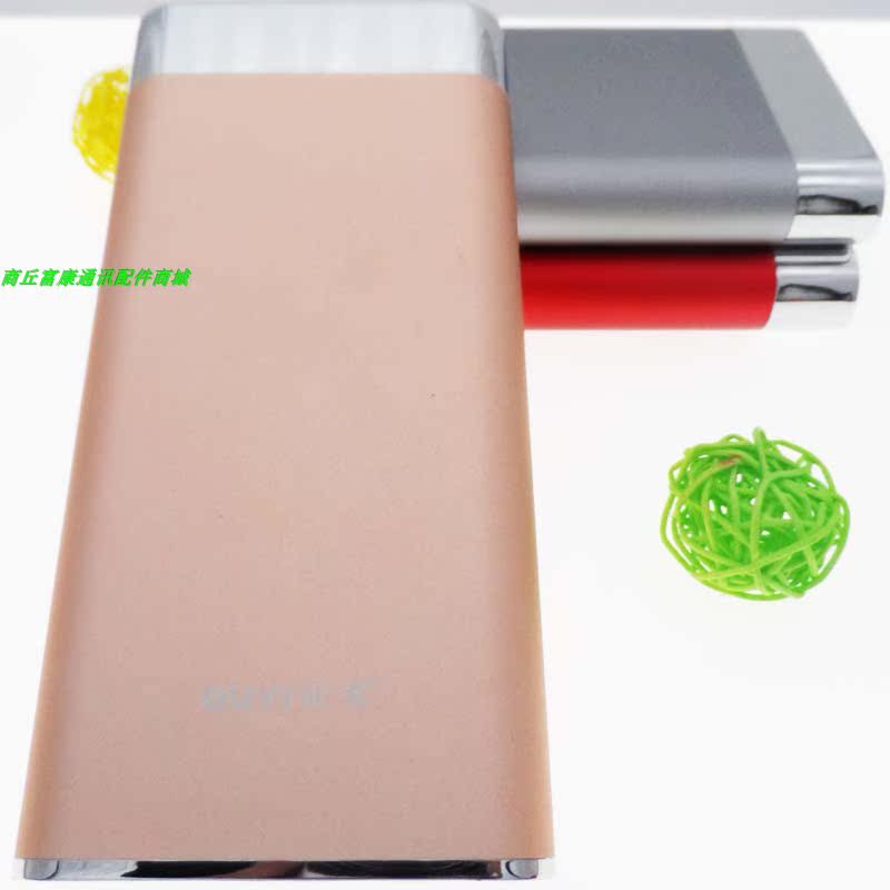 Pin lithium Ouyi tiêu chuẩn thực 20000mAh cổng đầu ra kép chống cháy nổ trên máy bay hiển thị năng lượng di động - Ngân hàng điện thoại di động sạc dự phòng anker