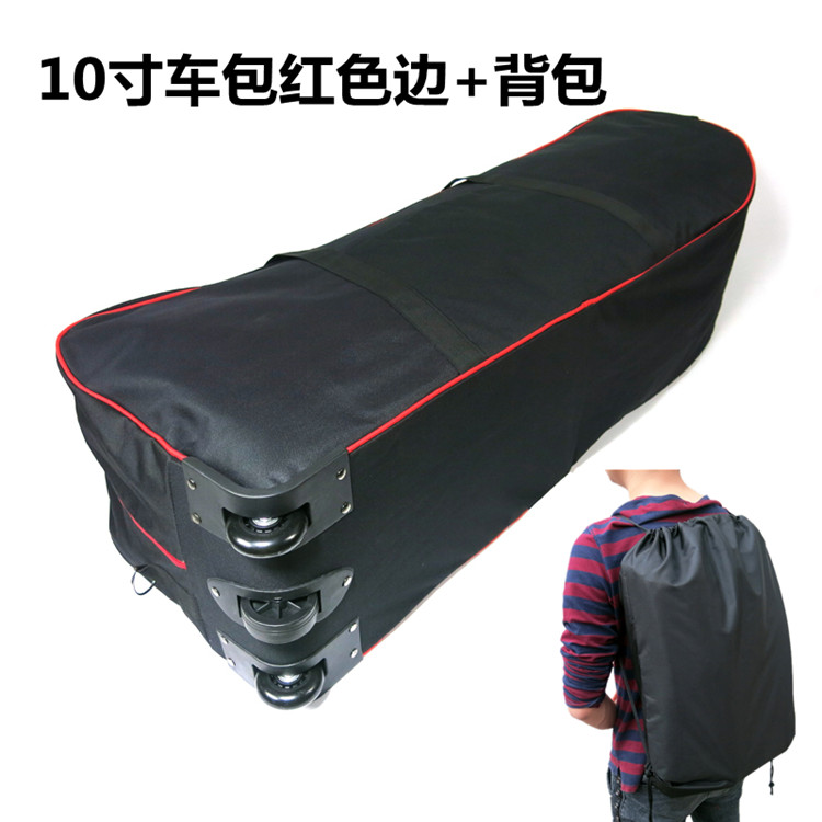 Sacoche pour vélo mixte - Ref 2218491 Image 11