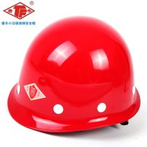 Tangfeng FRP small along foam shock-absorbing top breathable 2011 safety helmet construction site construction protection