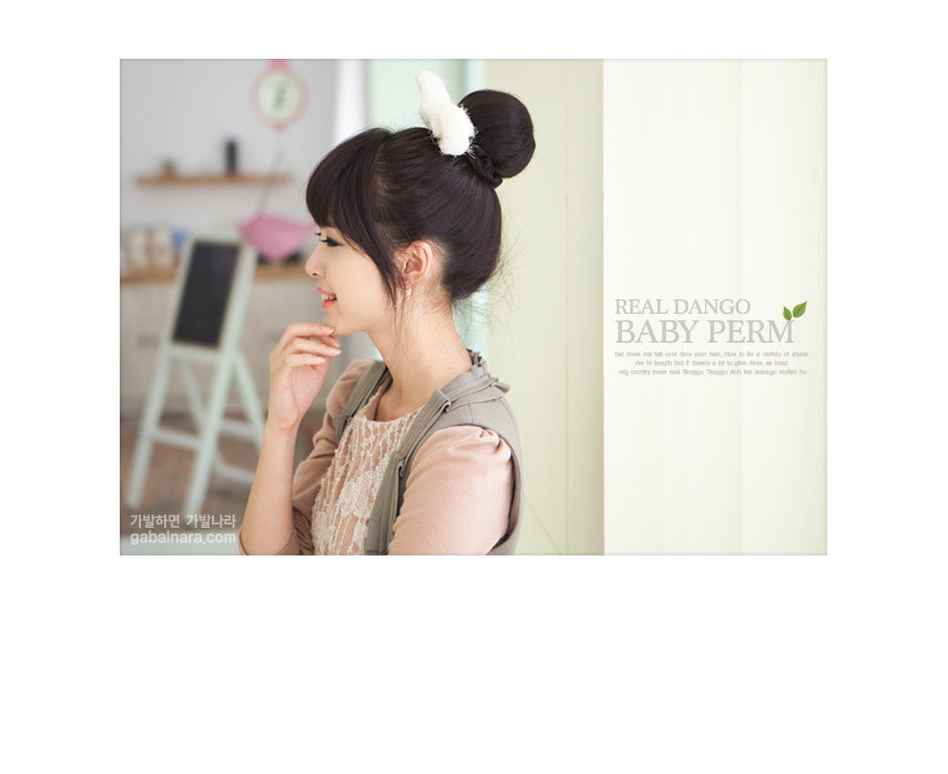 Extension cheveux - Chignon - Ref 231730 Image 10