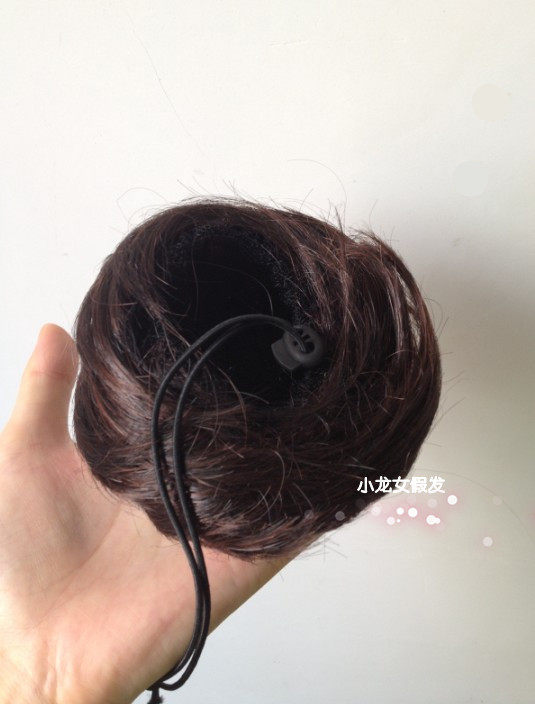 Extension cheveux - Chignon - Ref 231730 Image 16