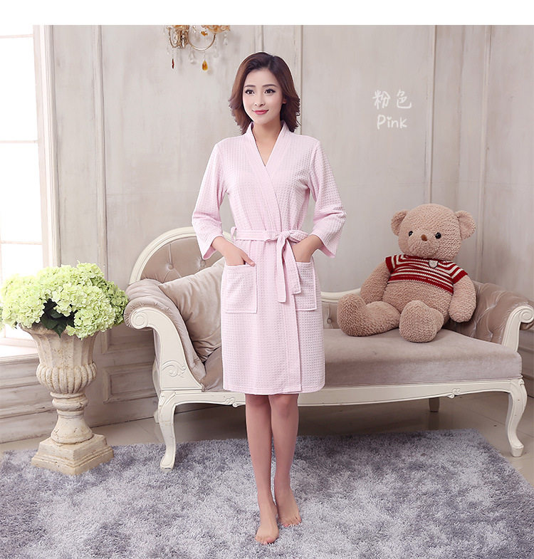 Peignoir jeunesse DAHUA HOME DH2016YP - Ref 592466 Image 16