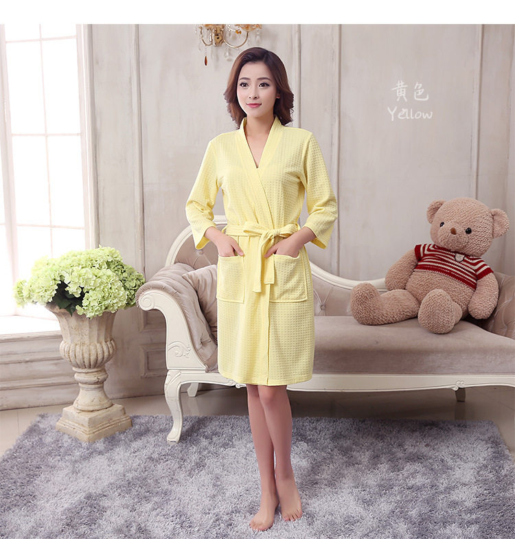 Peignoir jeunesse DAHUA HOME DH2016YP - Ref 592466 Image 19