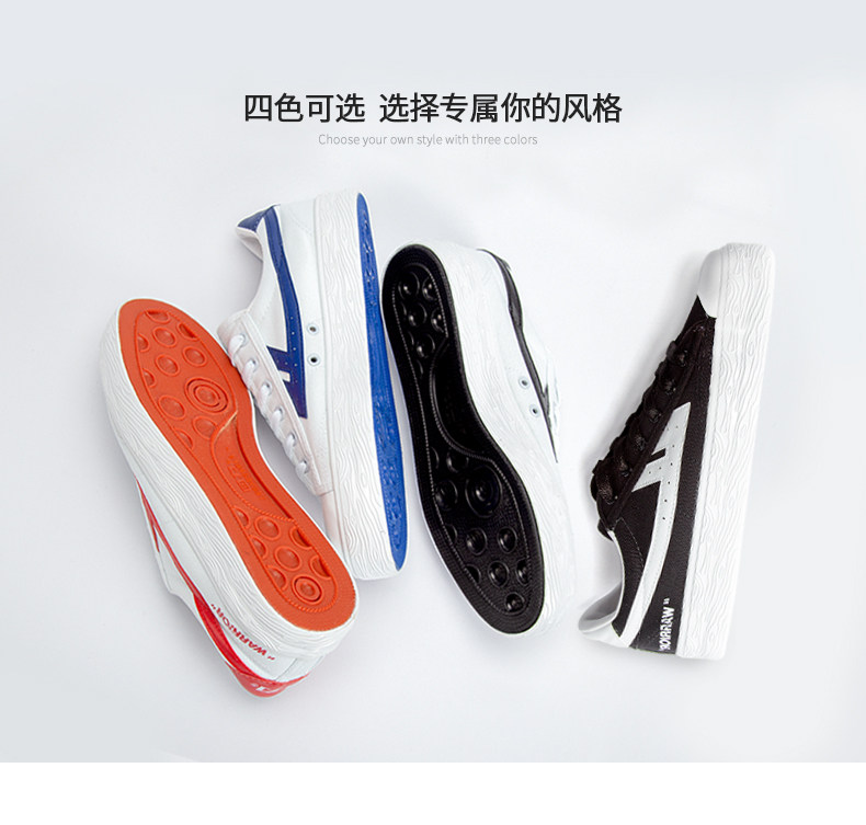 Chaussures de tennis femme WARRIOR   - Ref 3256949 Image 15