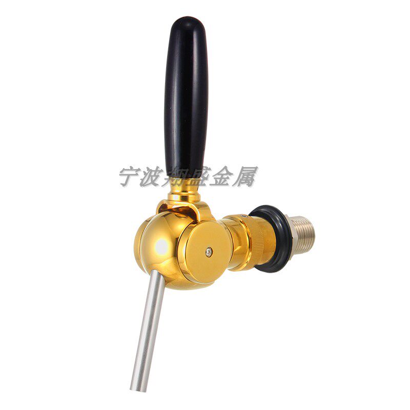 Zbeer Machine 304 Stainless Steel Tap Fine Brewery Beer Accessories Bar Restaurant Wine Pillar Winehead Auberhead-Taobao