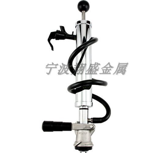 Xiang Sheng Beer Distribution Equipment Beer Keg Accessories 8 Inch Beating Air Pump 304 Manual Booster Inflator Zale accessories