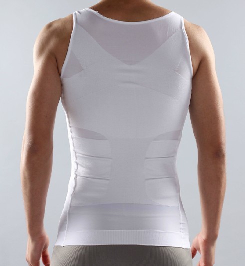 Nam giới corset bụng vest định hình corset giảm béo quần áo thể dục chặt chẽ đồ lót thể thao corset corset phần mỏng áo gen bụng