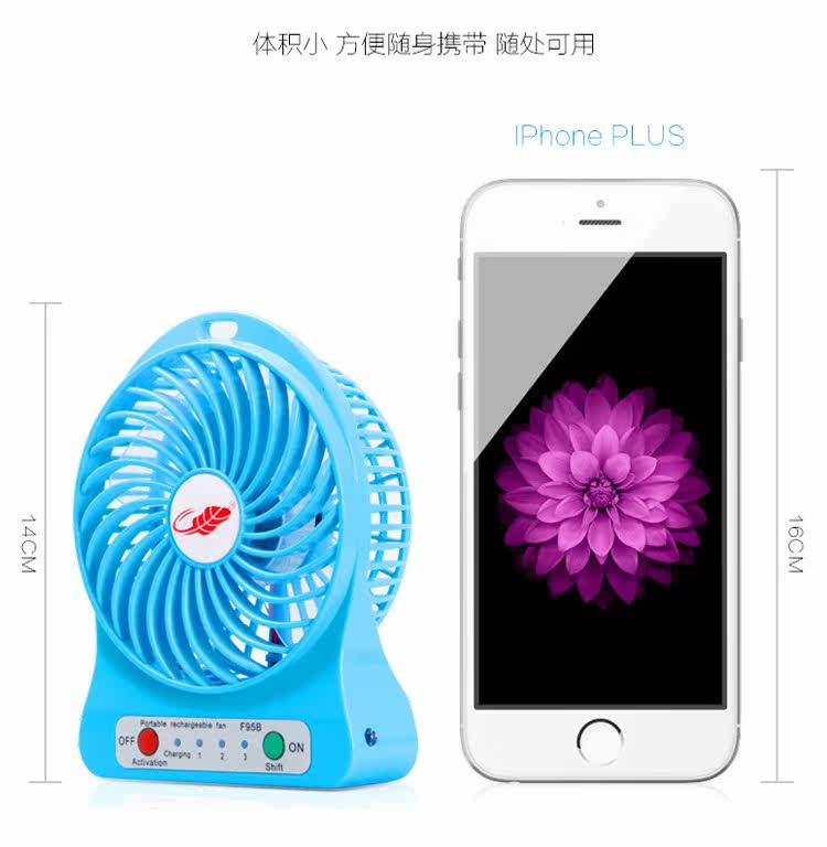 Ventilateur USB - Ref 402073 Image 21