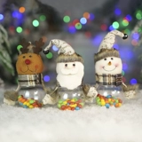 Рождественский маленький защитный амулет, детская подарочная коробка для детского сада, декор, подарок на день рождения