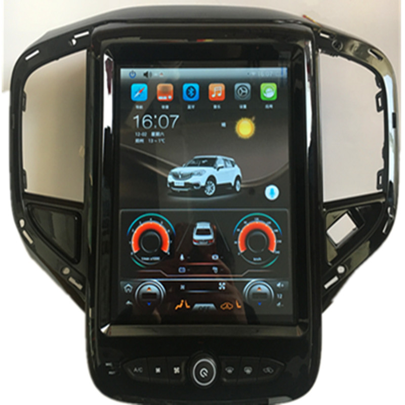 Trung Quốc V3 hệ thống Android điều hướng màn hình lớn Trung Quốc V3 ba thế hệ 10,4 inch Android màn hình dọc điều hướng thông minh - GPS Navigator và các bộ phận giám sát hành trình xe oto