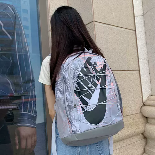 Nike, ранец, сумка через плечо, рюкзак, вместительная и большая спортивная сумка, для средней школы