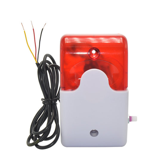 380V three-phase electricity special power failure phase lack alarm reminder farm sound and light anti-motor protection