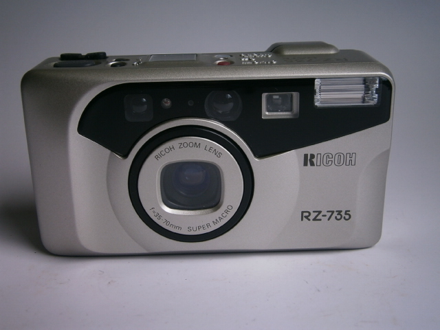 RICOH RZ-735 Ǯ ڵ ڵ ٺ  ʸ ī޶