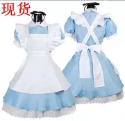 Alice in Wonderland trang phục hầu gái trang phục Cosplay trang phục COS show váy trang phục