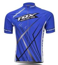 2018 new FDX Summer short sleeve outdoor professional competition riding to speed dry mountain bike clothing