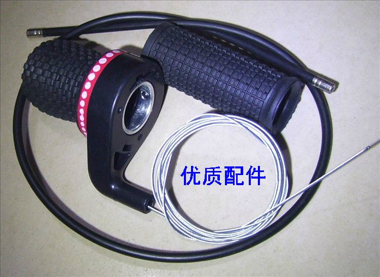Huasheng Airlines Kai'an Qidi Yasheng and other outdoor machines 4-8 fixed speed throttle line handle 3 sets of free mail