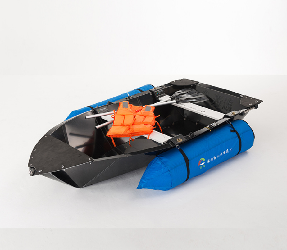 Portable folding boat sub - fishing 3 2 m boat 2 person 4 person 6 person high speedboat sub - boat sub - boat sub - boat sub - boat