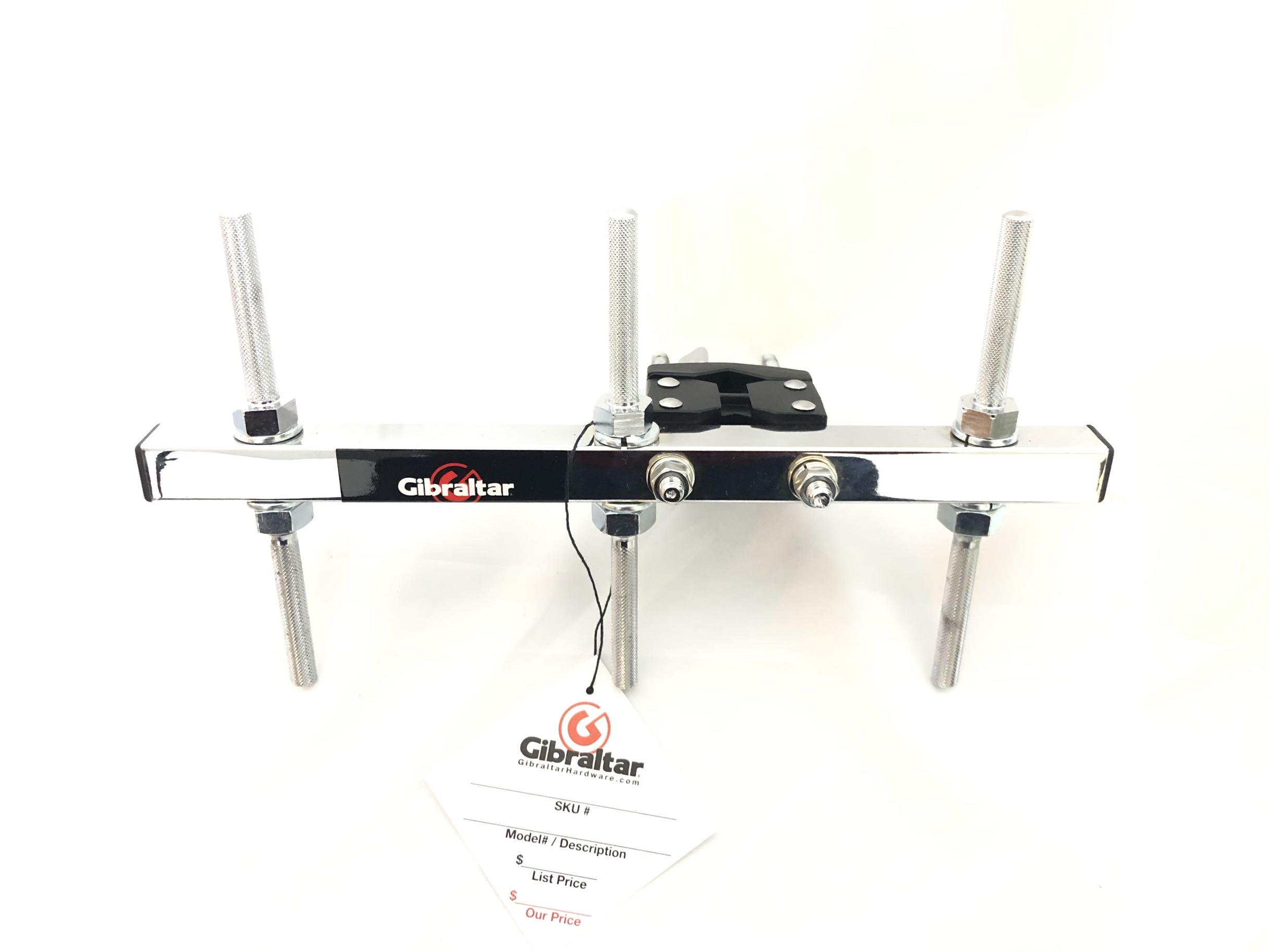 Gibraltar Gibraltar multi-group bracket six groups of small beating bracket bull bells shelf Suzuki drum