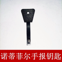 NOTIFIER 700K hand reset key NOTIFIER fire manual alarm button Senser 900K