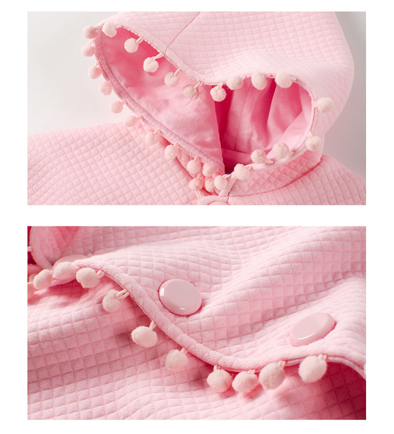 Cape pour fille JINGLE MALLET - Ref 2155624 Image 18