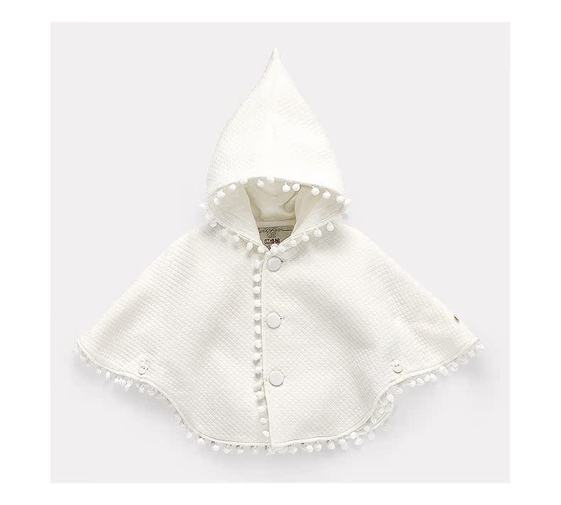 Cape pour fille JINGLE MALLET - Ref 2155624 Image 13