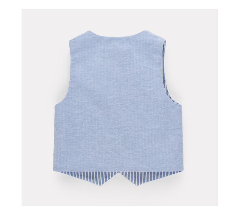Gilet garcon JINGLE MALLET - Ref 2067080 Image 12