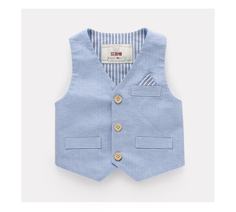 Gilet garcon JINGLE MALLET - Ref 2067080 Image 11